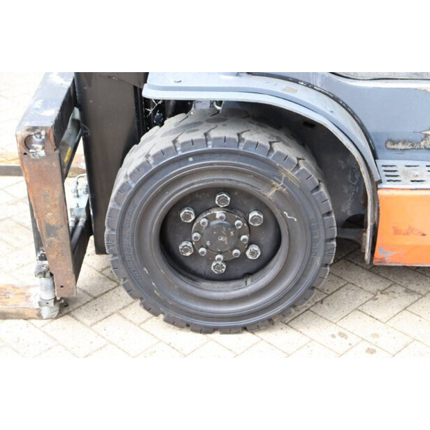 2008 Toyota 02-8FGF30-41362063