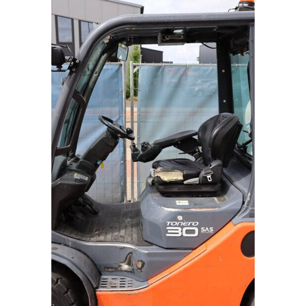 2008 Toyota 02-8FGF30-41362071