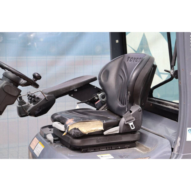 2008 Toyota 02-8FGF30-41362077