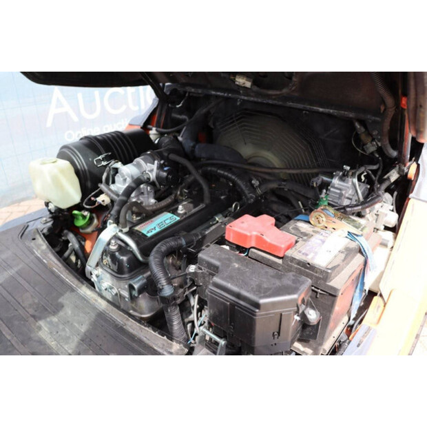 2008 Toyota 02-8FGF30-41362084
