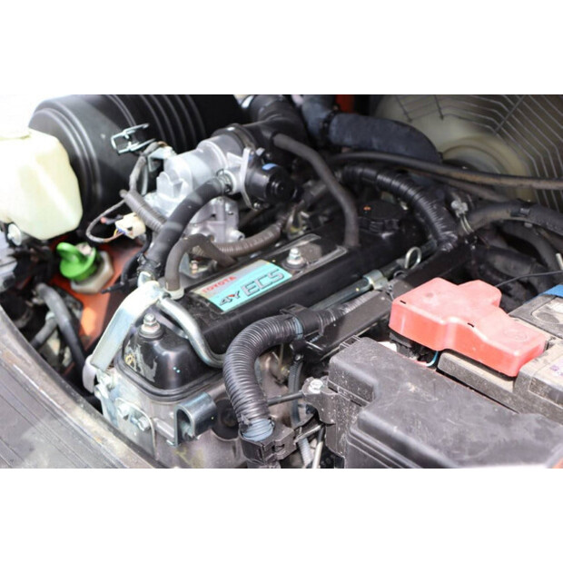 2008 Toyota 02-8FGF30-41362085