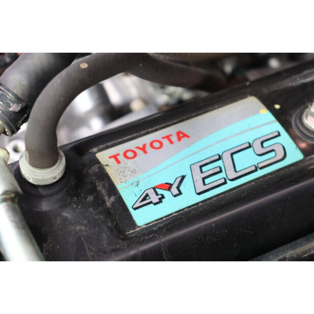 2008 Toyota 02-8FGF30-41362086