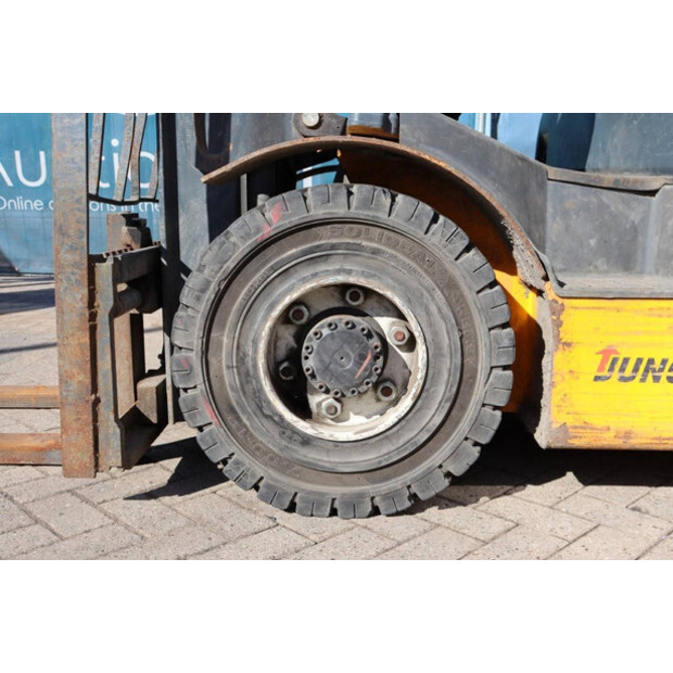 2014 Jungheinrich TFG 425-41362274