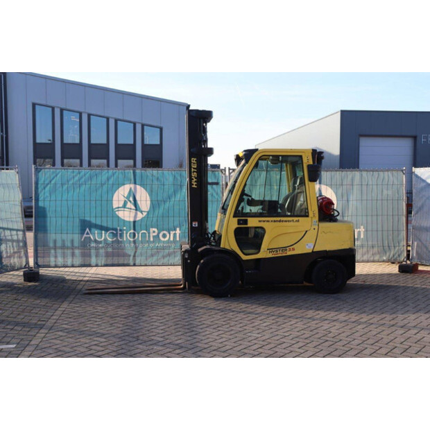 2018 Hyster H3.5FT-41362314