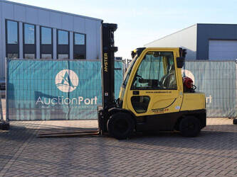 Image for 2018 Hyster H3.5FT