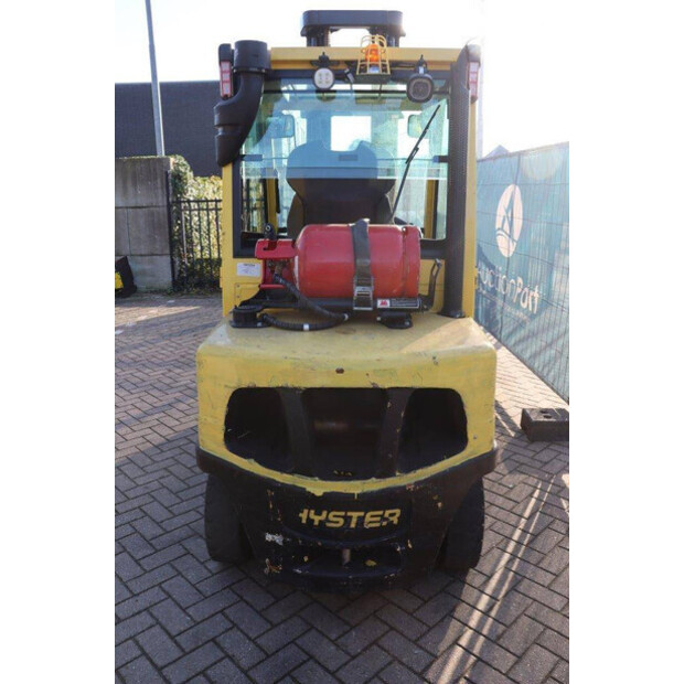 2018 Hyster H3.5FT-41362317