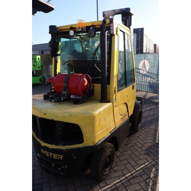 2018 Hyster H3.5FT-41362318