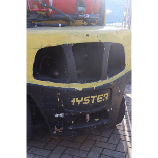 2018 Hyster H3.5FT-41362333