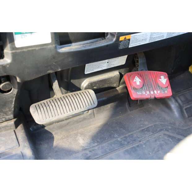 2018 Hyster H3.5FT-41362337