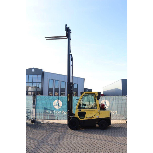 2018 Hyster H3.5FT-41362343