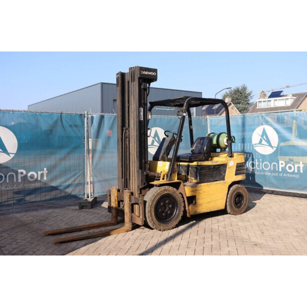دايو G25S-41362370