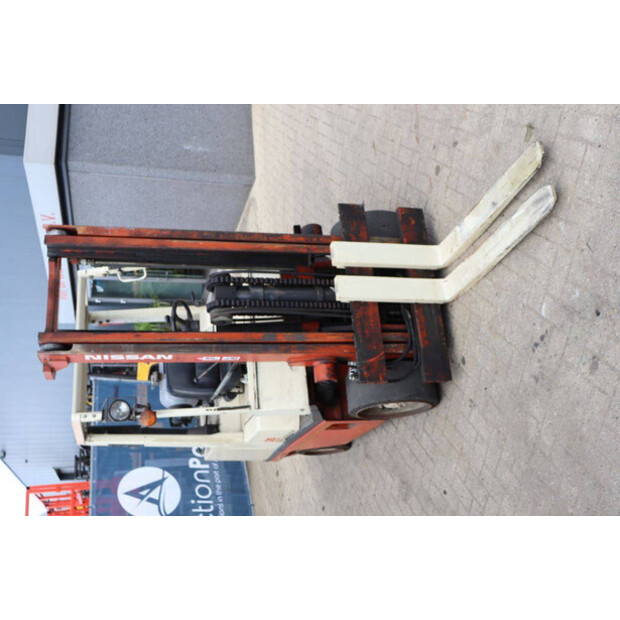 1995 NISSAN KCUGH02F350-41362436