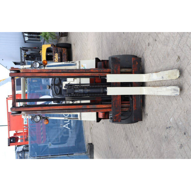 1995 NISSAN KCUGH02F350-41362437