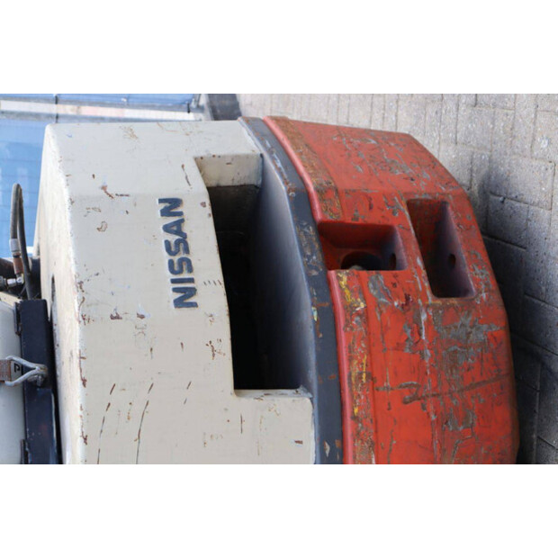 1995 NISSAN KCUGH02F350-41362447