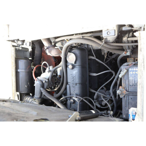 1995 NISSAN KCUGH02F350-41362462