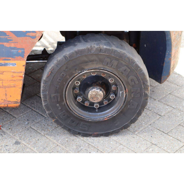 1988 Toyota 42-5FG25-41362609