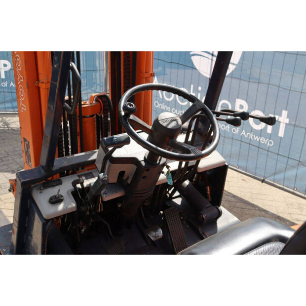 1988 Toyota 42-5FG25-41362619