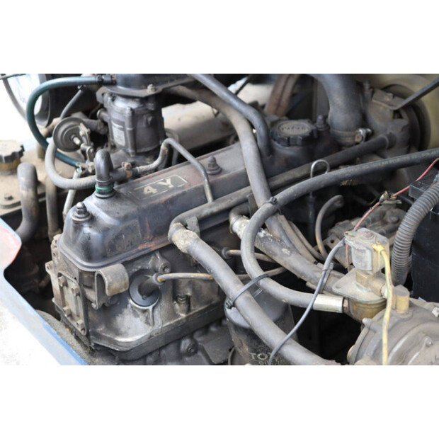 1988 Toyota 42-5FG25-41362627