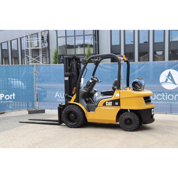 2008 كاتربيلر GP35N-41362675