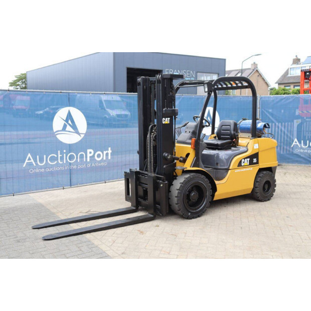 2008 كاتربيلر GP35N-41362681