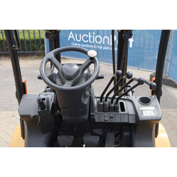 2008 كاتربيلر GP35N-41362711