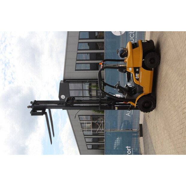 2008 كاتربيلر GP35N-41362715