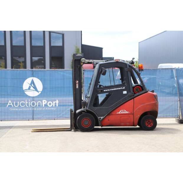 2005 Linde H30T-41362718