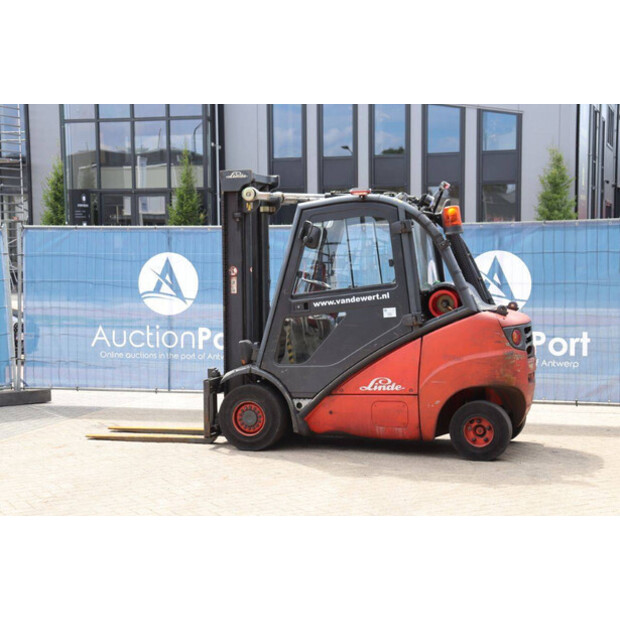 2005 Linde H30T-41362720