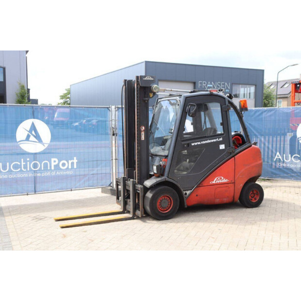 2005 Linde H30T-41362726