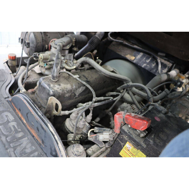 2005 NISSAN UD02A25PQ-41362783