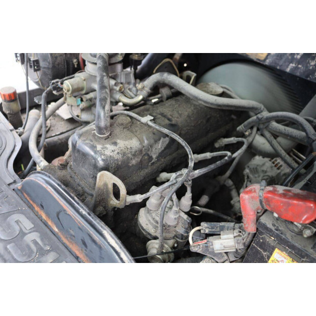 2005 NISSAN UD02A25PQ-41362784
