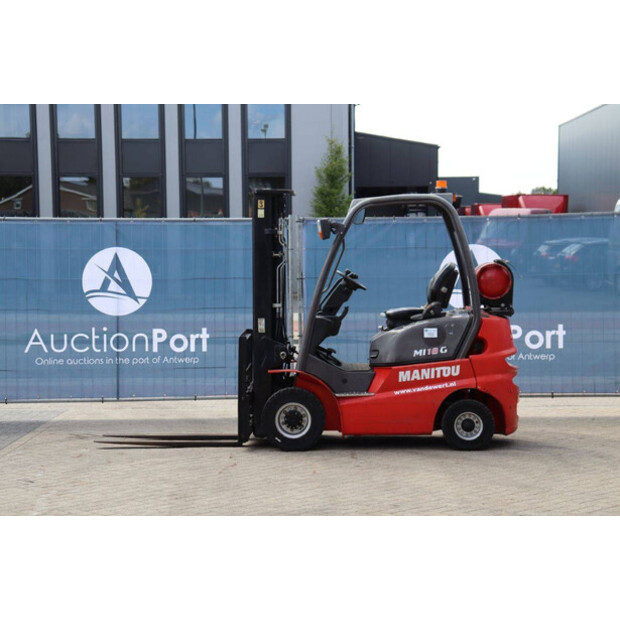 2016 Manitou MI18G-41362869