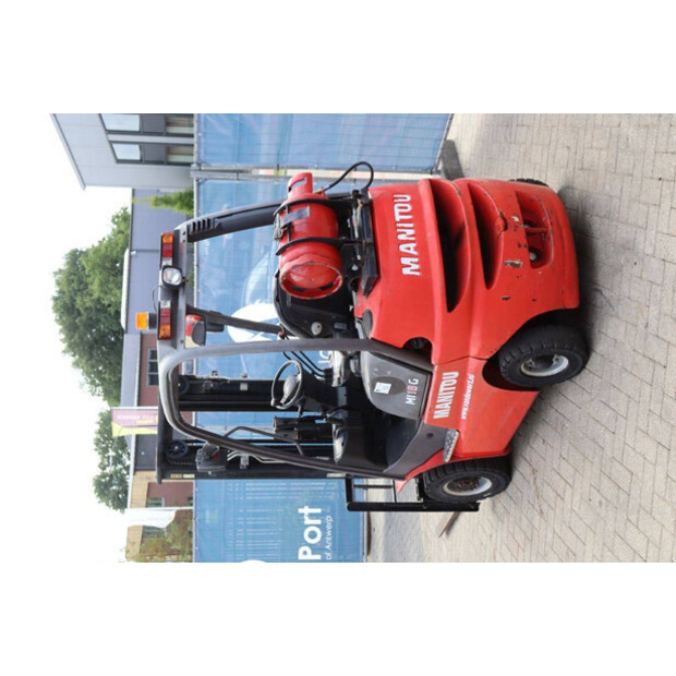 2016 Manitou MI18G-41362871