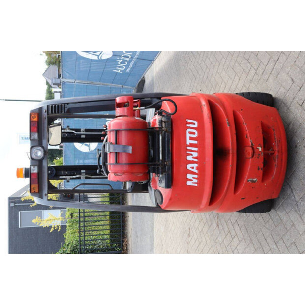 2016 Manitou MI18G-41362872