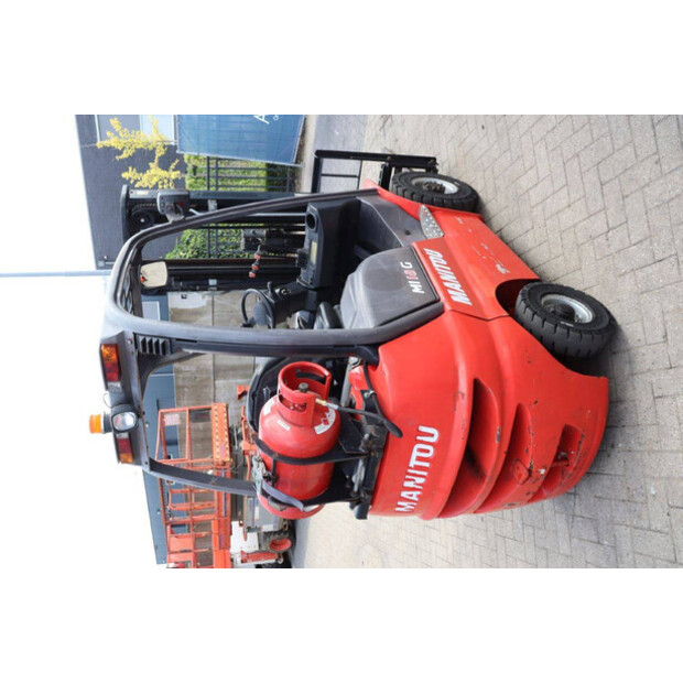 2016 Manitou MI18G-41362873