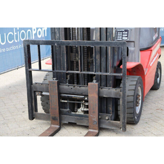 2016 Manitou MI18G-41362878