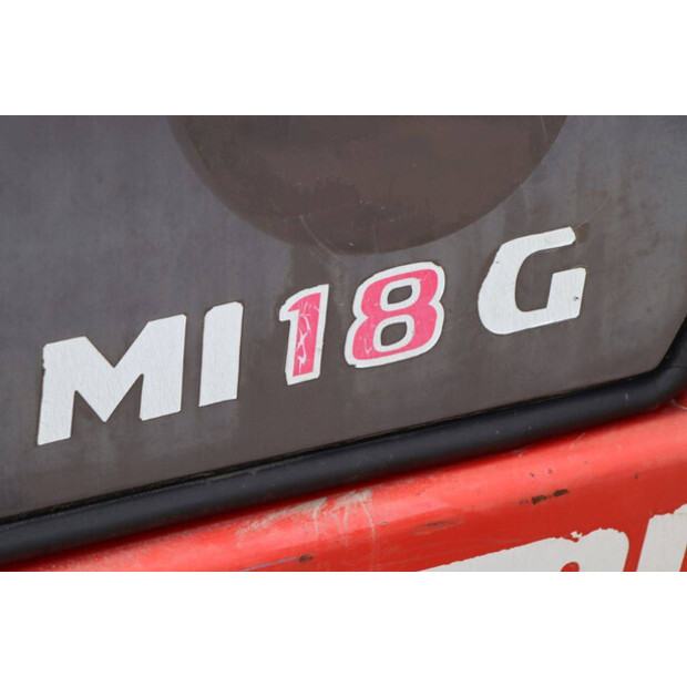 2016 Manitou MI18G-41362881