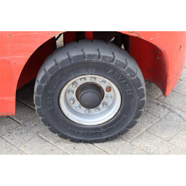2016 Manitou MI18G-41362883