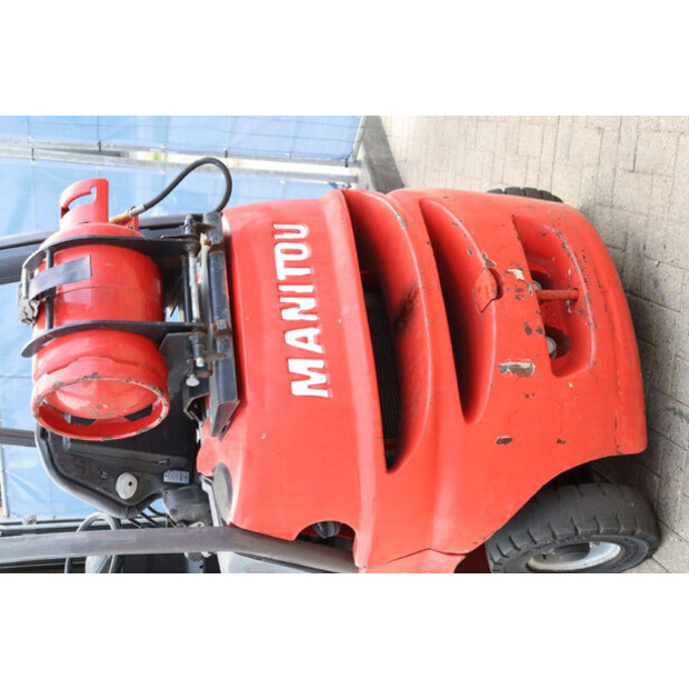 2016 Manitou MI18G-41362884