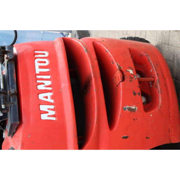 2016 Manitou MI18G-41362885