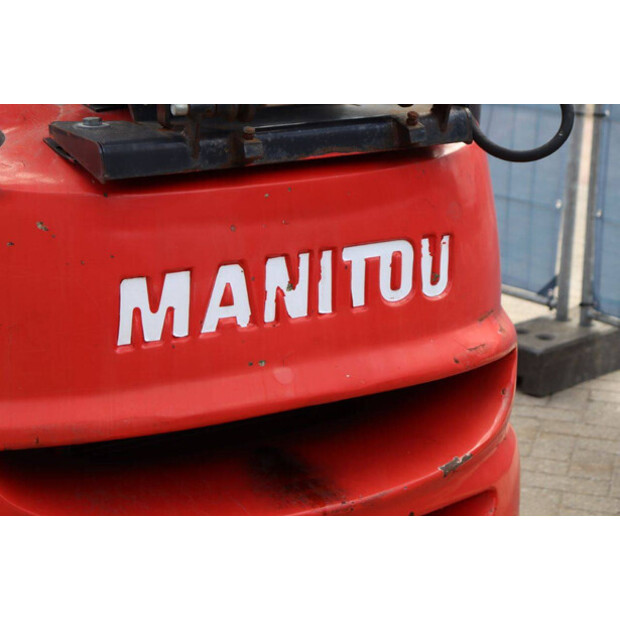 2016 Manitou MI18G-41362886