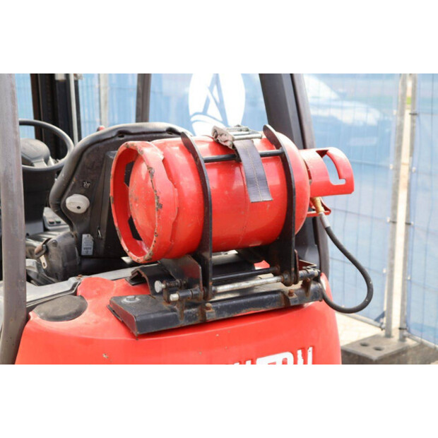 2016 Manitou MI18G-41362888