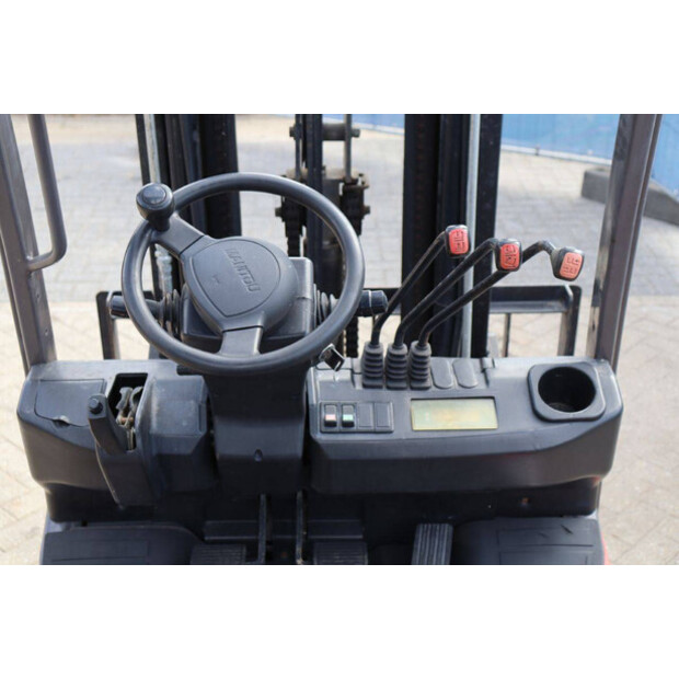 2016 Manitou MI18G-41362890