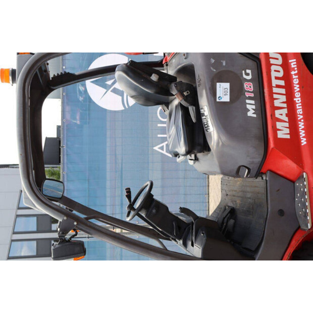 2016 Manitou MI18G-41362891