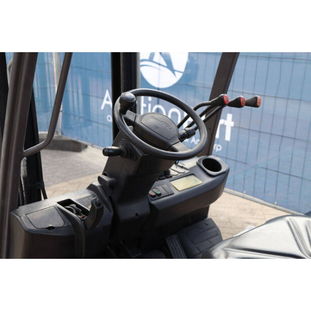 2016 Manitou MI18G-41362904