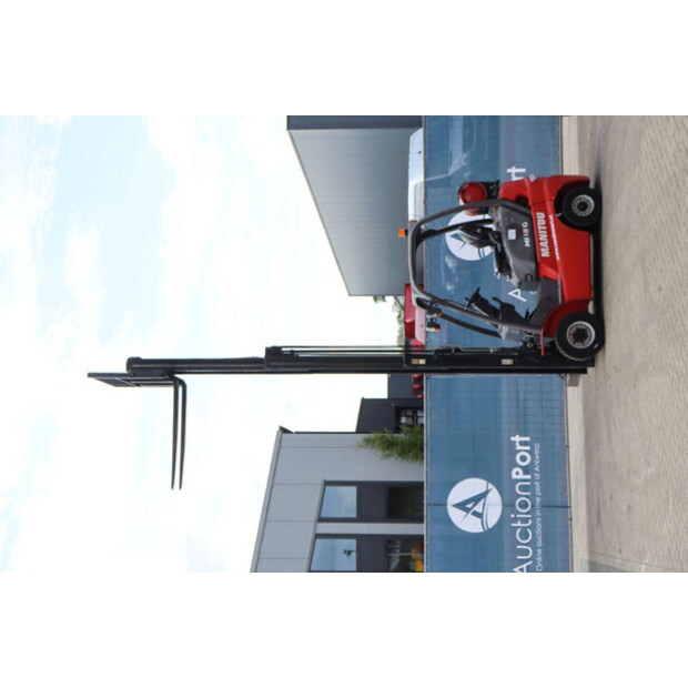 2016 Manitou MI18G-41362905