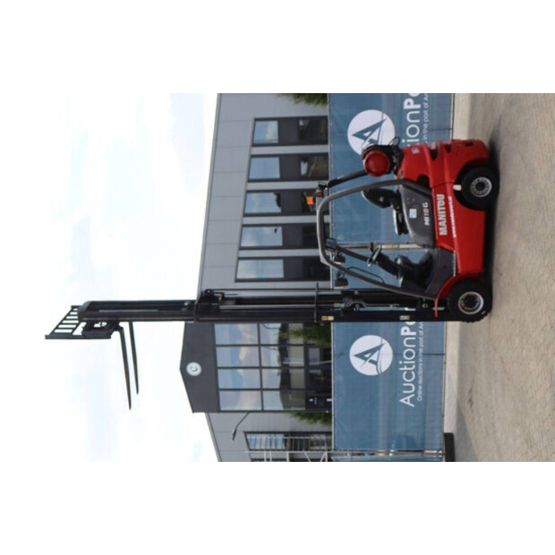 2016 Manitou MI18G-41362907