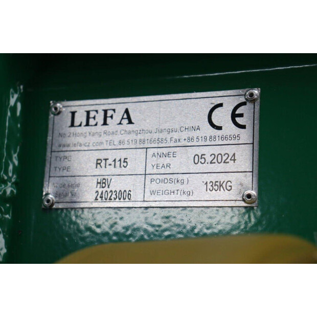 2024 Lefa RT-115-41362920