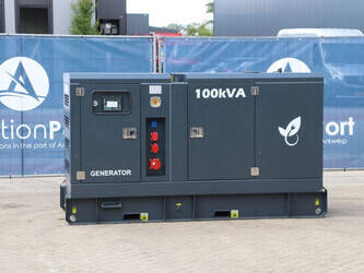 Image for GENERATORS 2025 Ricardo GF2-W100