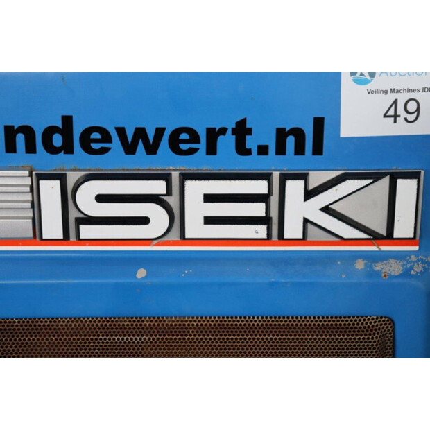 Iseki TA 275 F-41363421